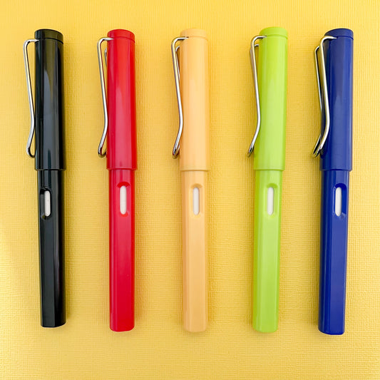 Bright Magic Pencils