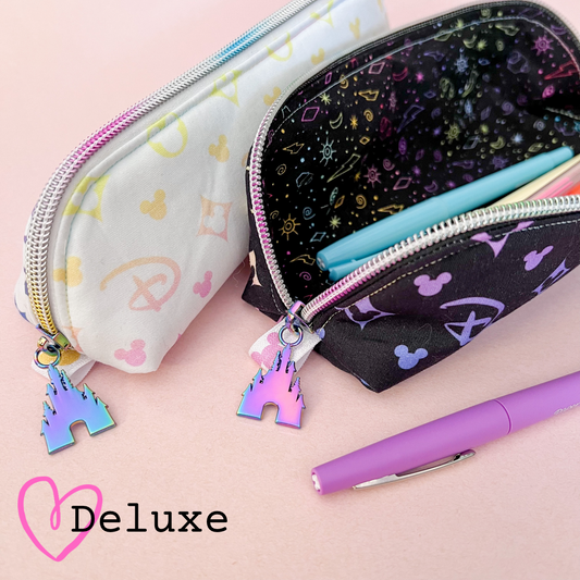 Rainbow Disney Open Wide Pouches