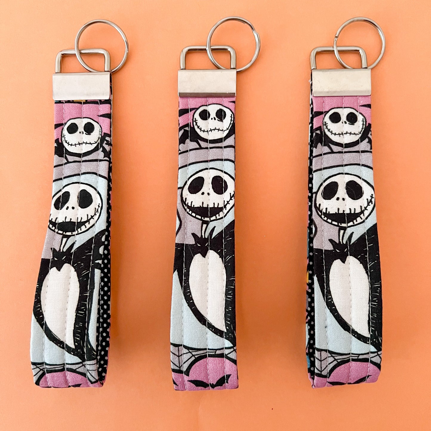 Nightmare Before Christmas Keyfob