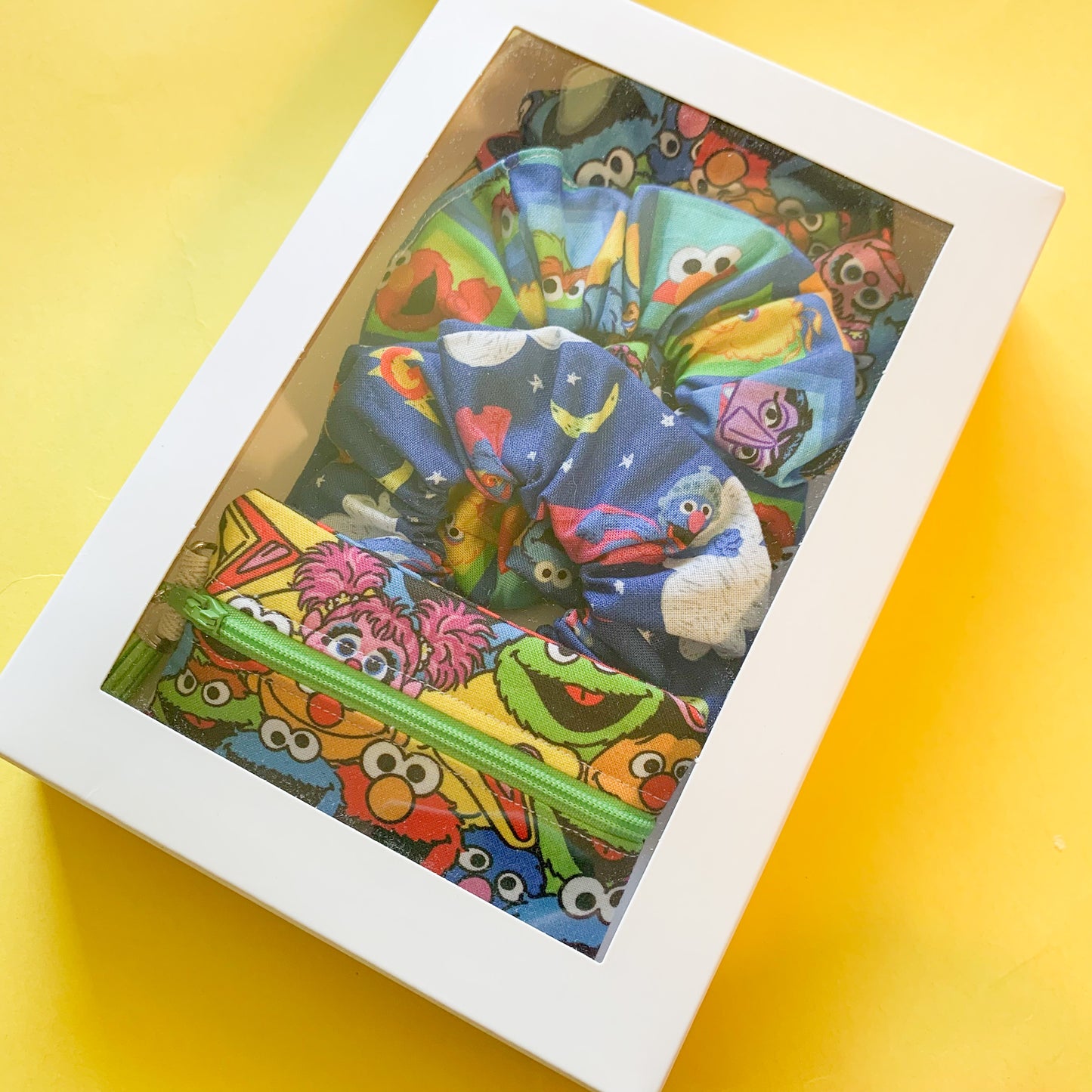 Sesame Street Gift Set