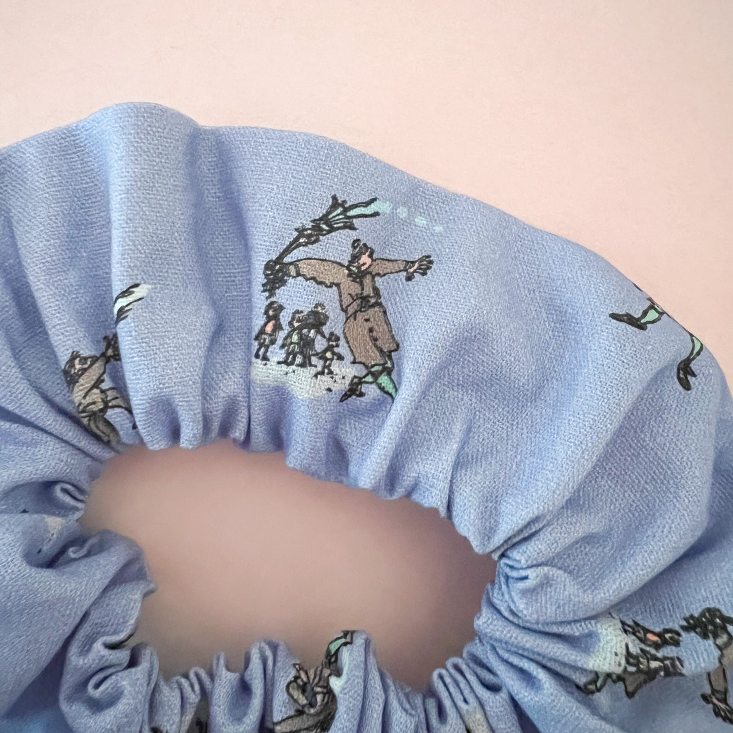 Matilda Scrunchie Duo