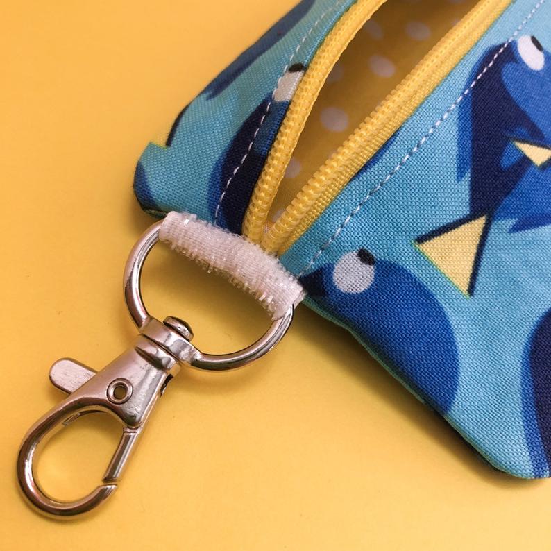 Finding Nemo Dory Mini Pouch