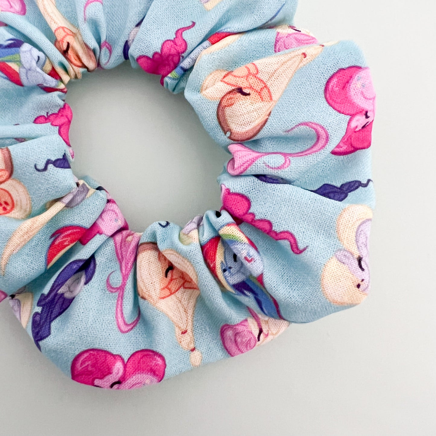 My Little Pony Scrunchie Set