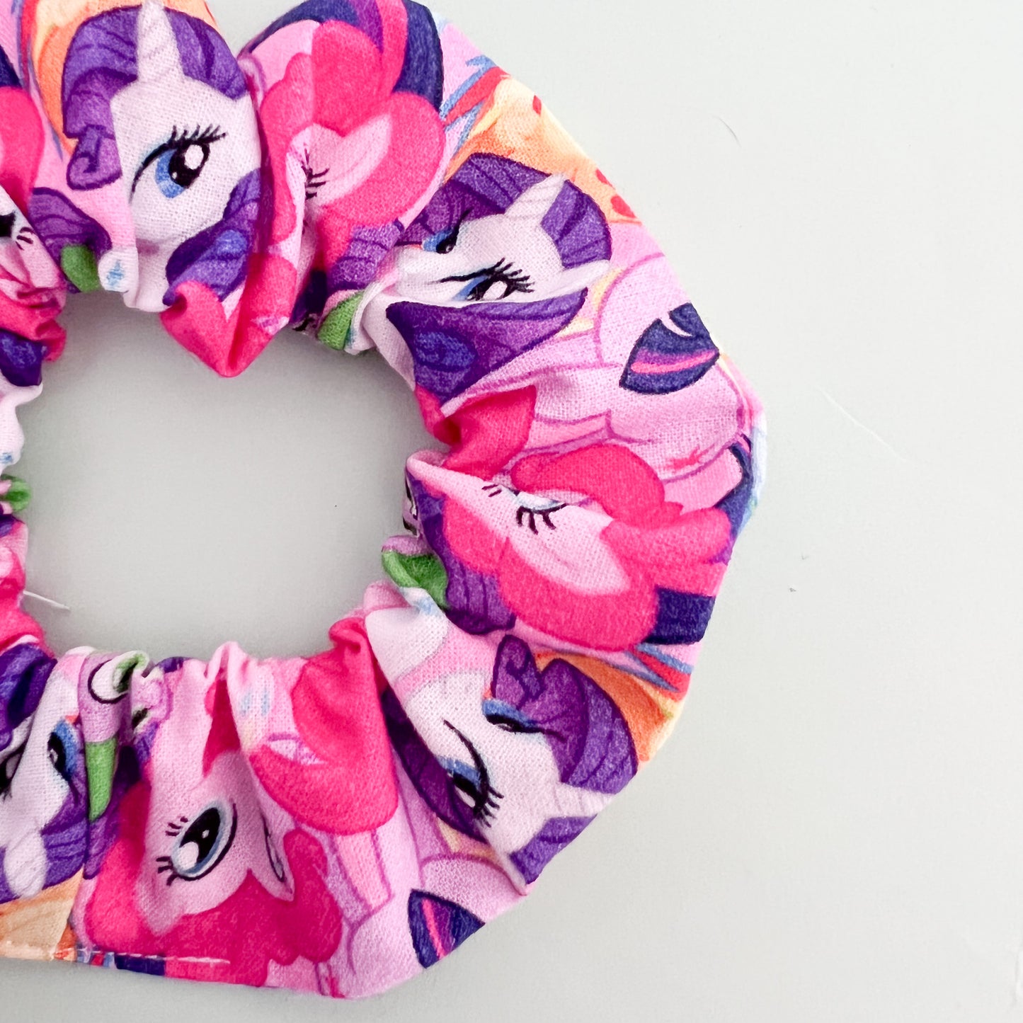 My Little Pony Scrunchie Set