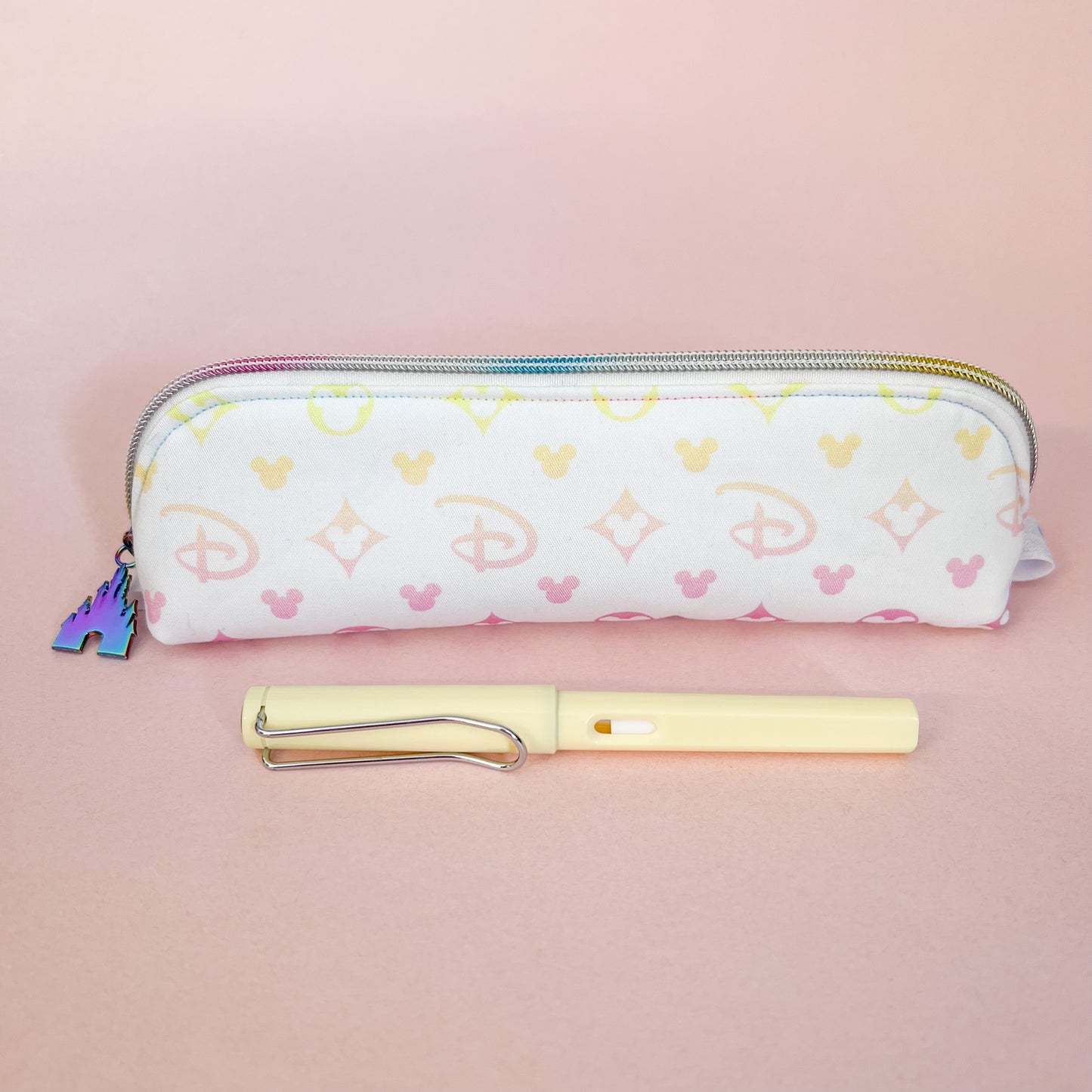 Rainbow Disney Open Wide Pouches