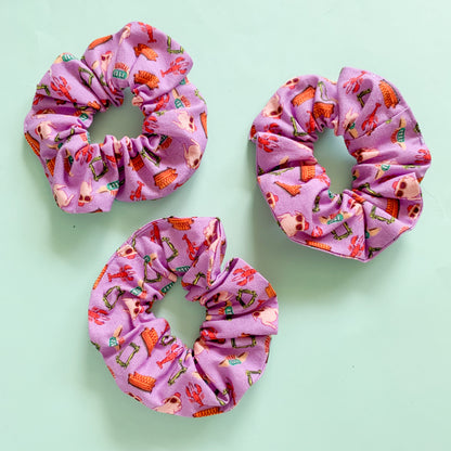 Friends Scrunchie