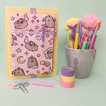 Celestial Pusheen Pocket Pouch