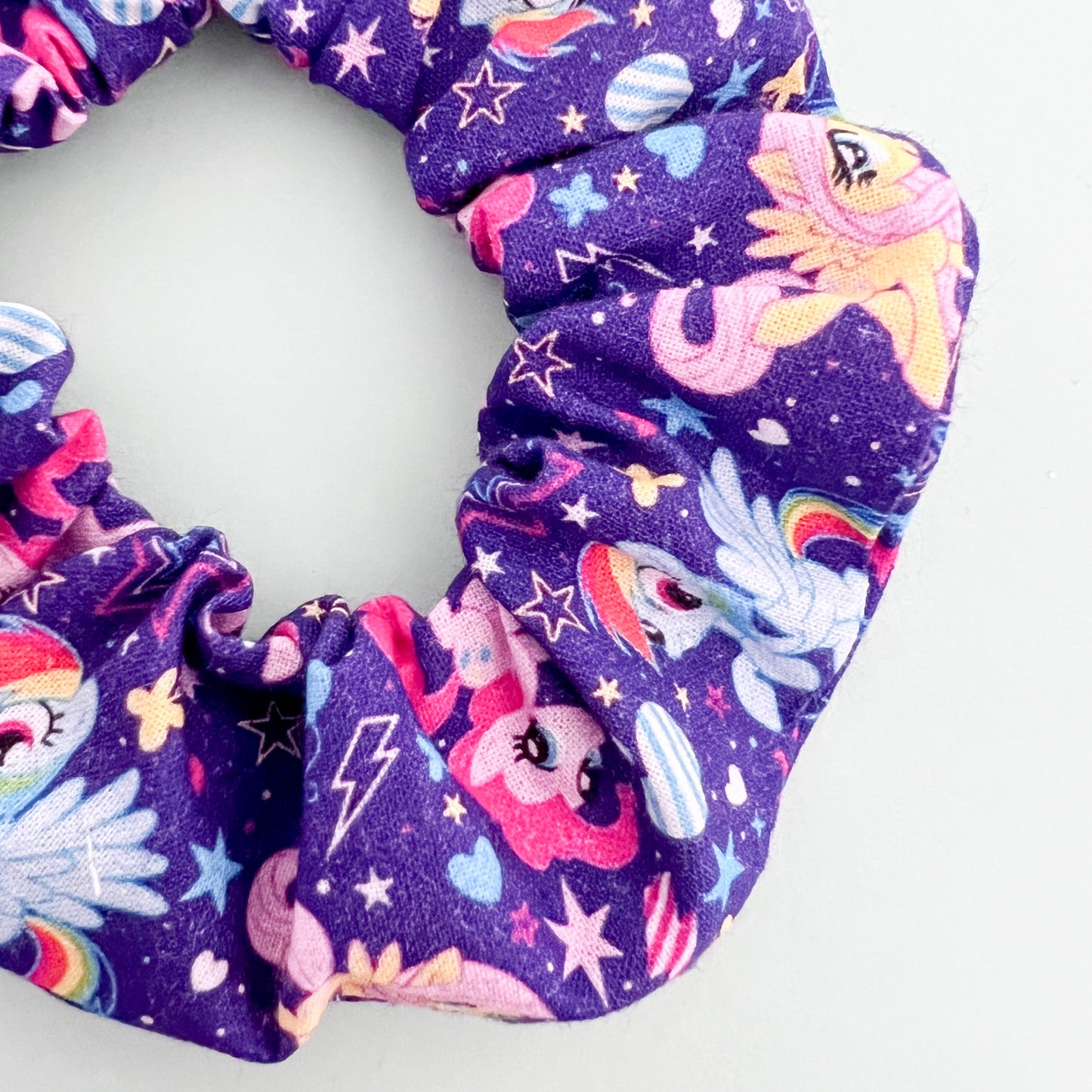 My Little Pony Scrunchie Set